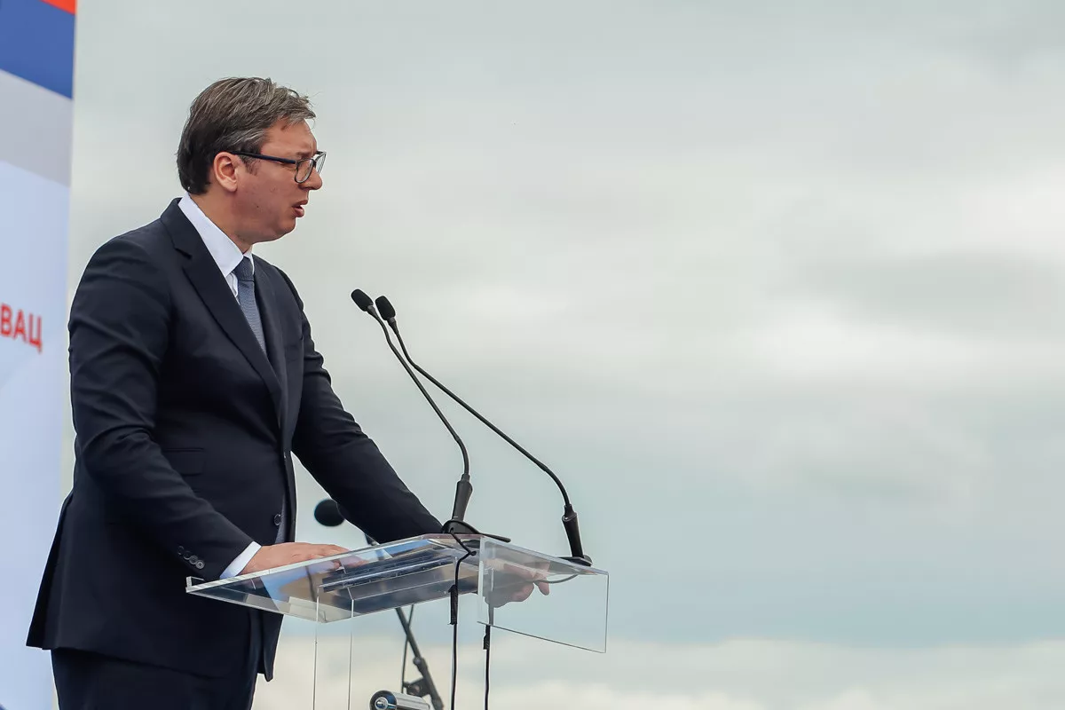 Aleksandar Vučić