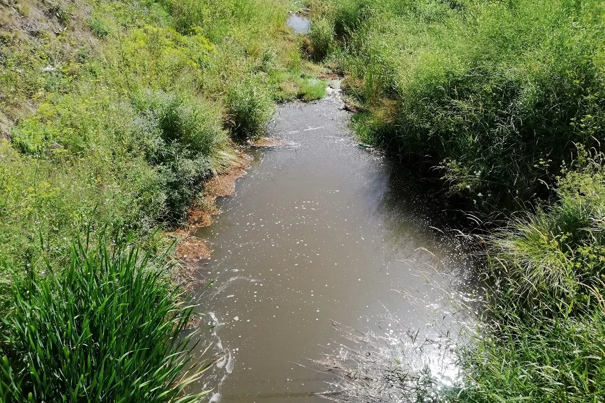 Zagađena Crna Kamenica