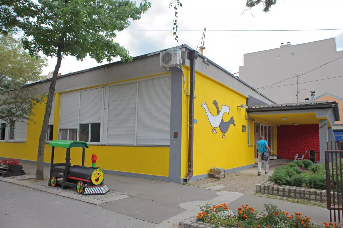 Obdanište Zvončić