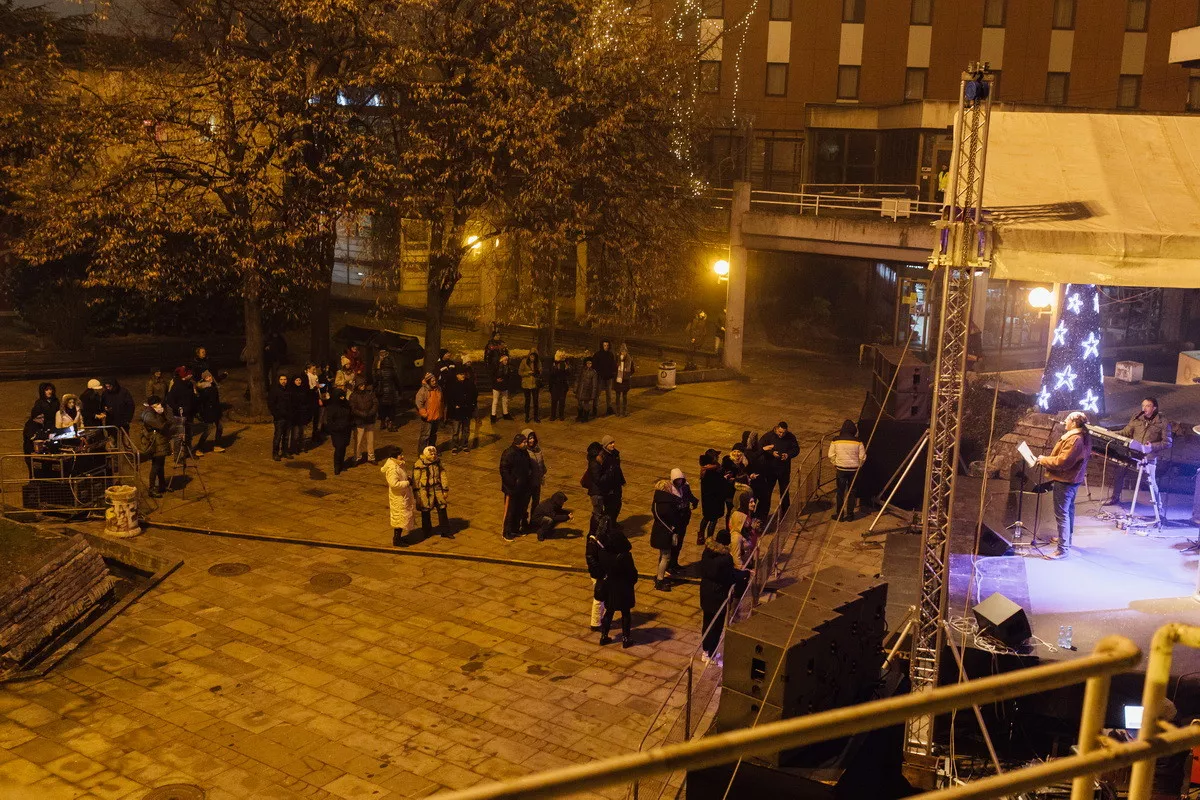 Doček Srpske nove godine