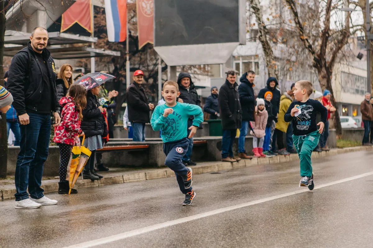 Svetosavska atletska trka
