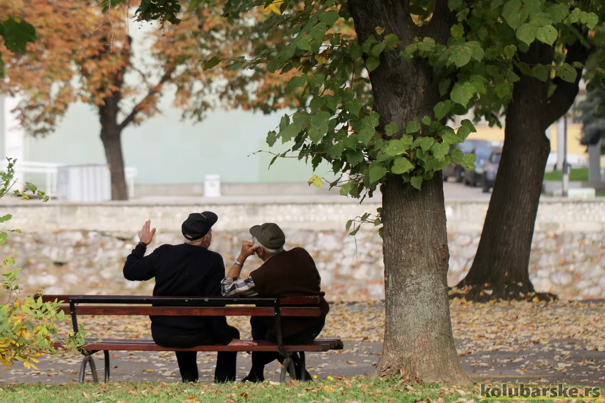 Penzioneri (ilustracija)