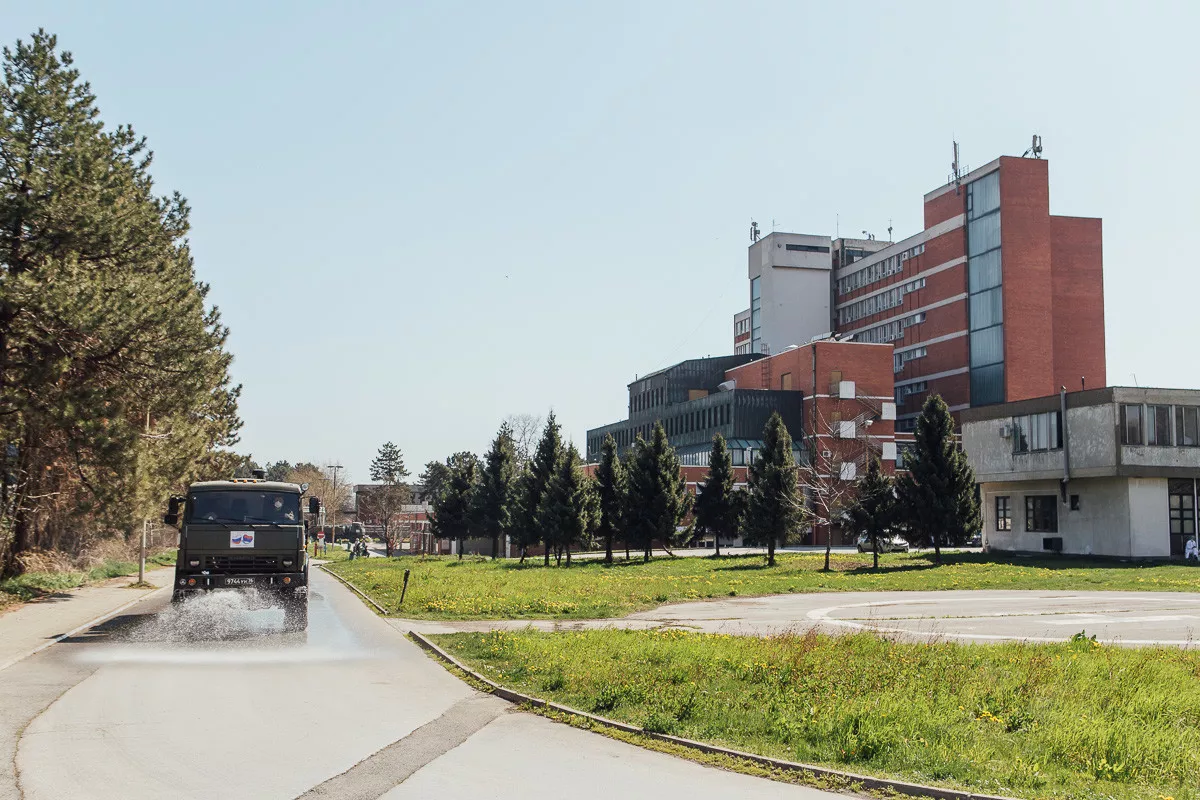 Opšta bolnica Valjevo