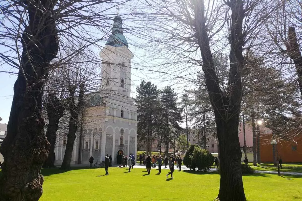 Crkva Pokrova Presvete Bogorodice