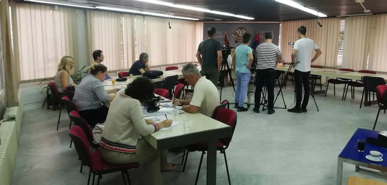 Konferencija za novinare