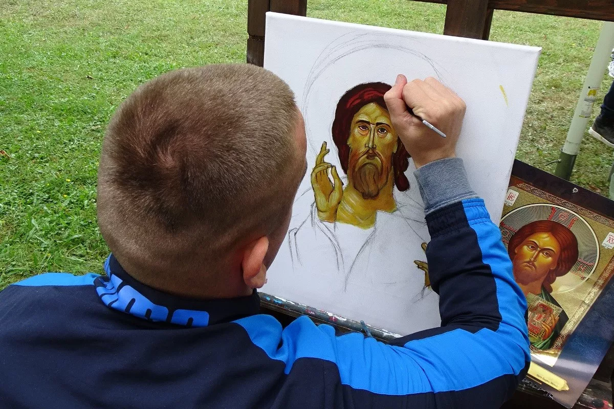 Likovna kolonija Obnica 2019