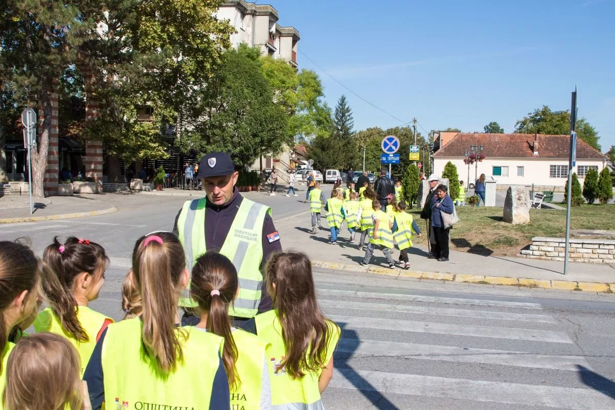 Evropska nedelja mobilnosti u Mionici
