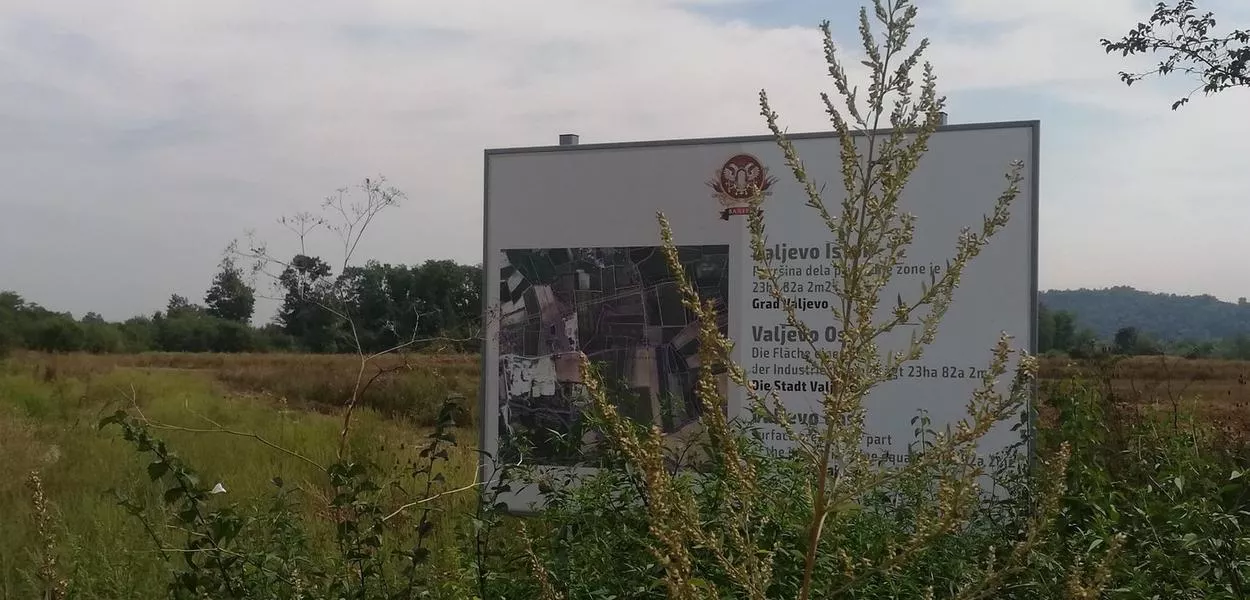 Nova industrijska zona