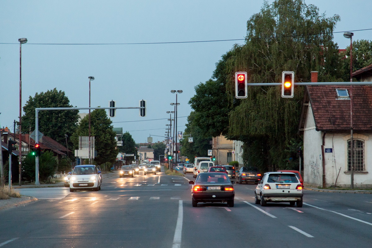 Ulica vladike Nikolaja (ilustracija)