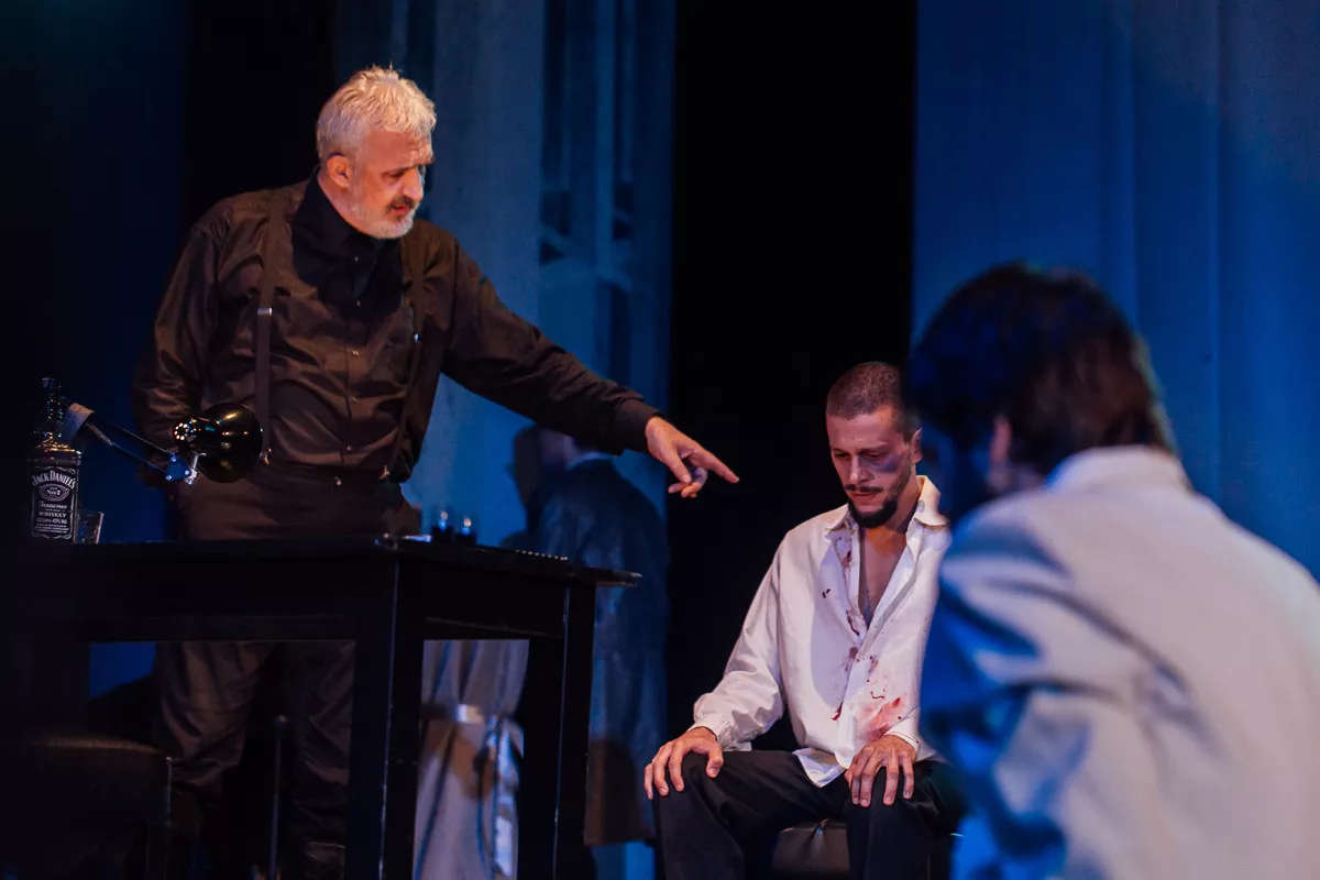 Predstava Vreme zabave