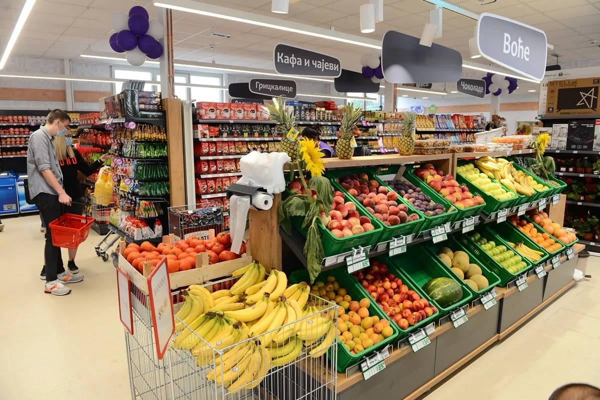 Europrom objekat (ilustracija)