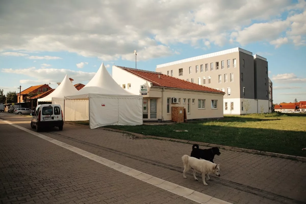 Kovid ambulanta