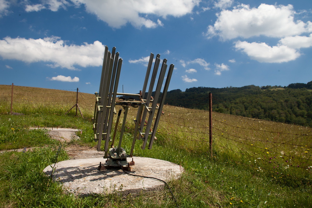 Protivgradna stanica