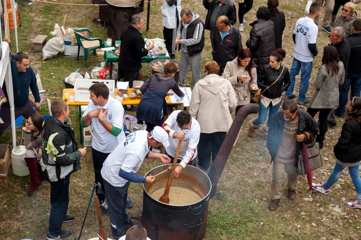 Festival duvan čvaraka (arhiva) (Foto: Đorđe Đoković)