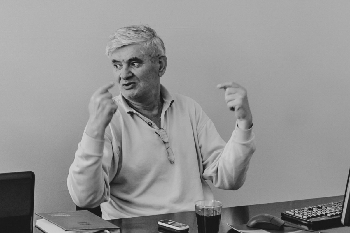 Branko Vićentijević Džane