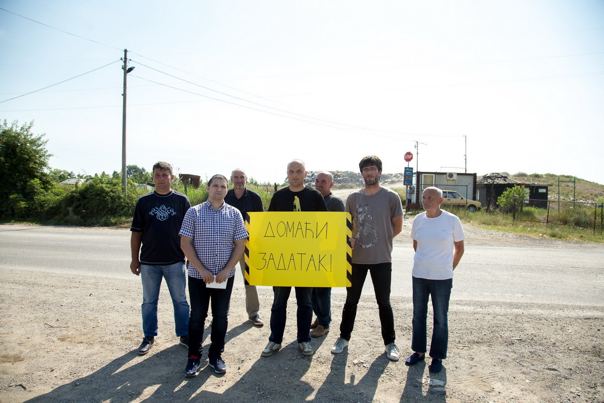 Aktivisti Lokalnog fronta