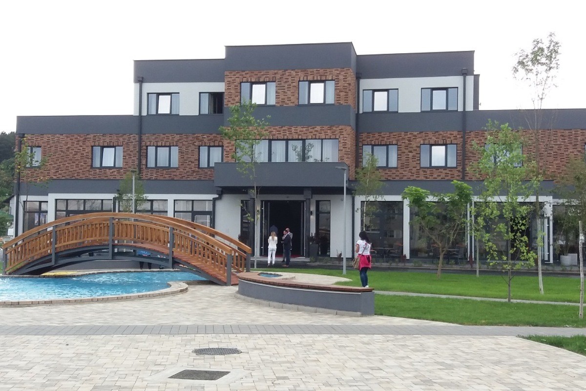 Hotel Saruna