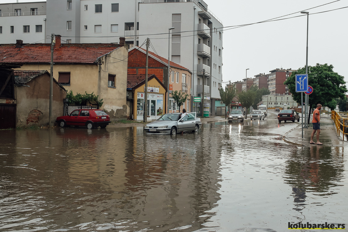 Sinđelićeva ka Knez Mihajlovoj