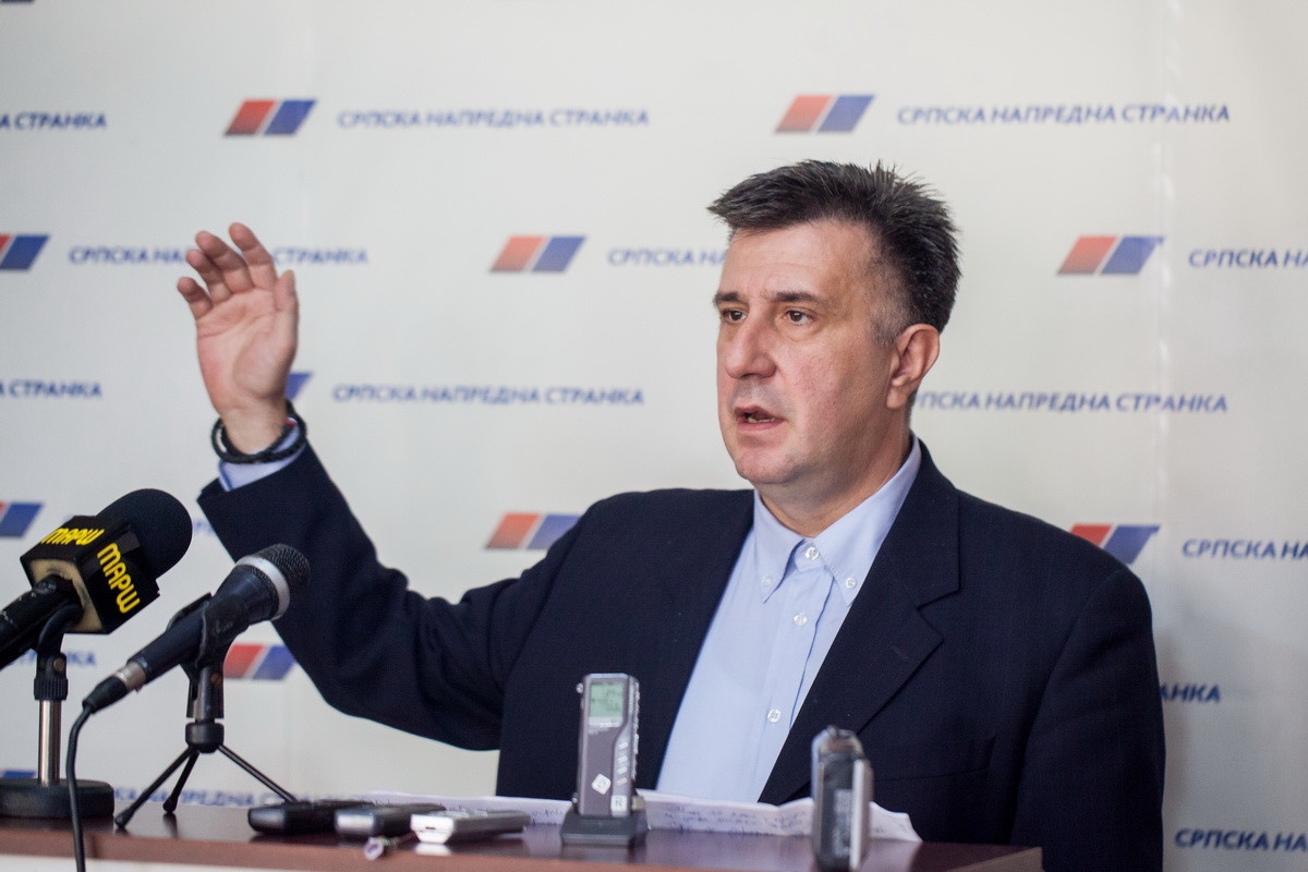 Slobodan Gvozdenović (arhiva)