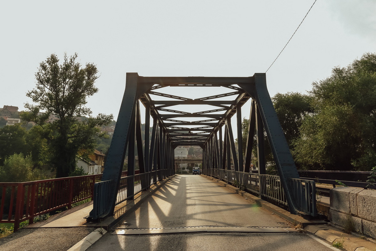 Gvozdeni most na Gradcu