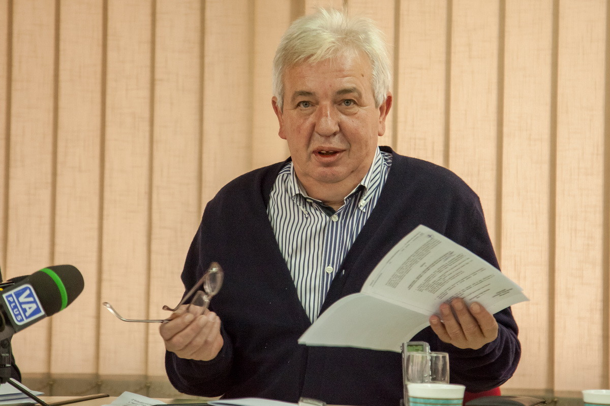 Borisav Radojičić (arhiva)