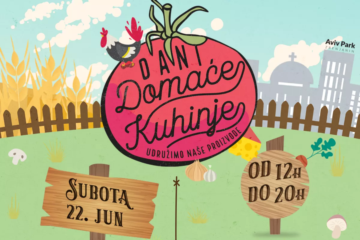 Dani domaće kuhinje u Zrenjaninu