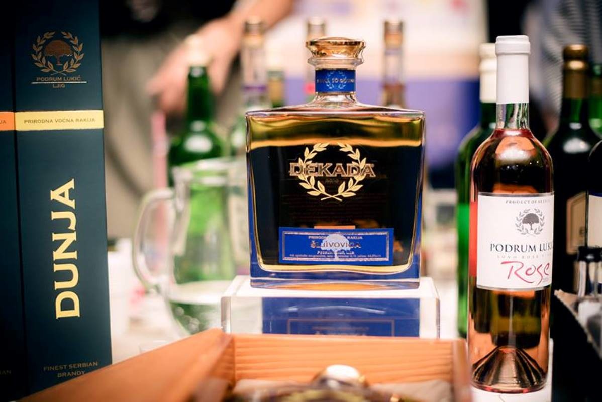 Rakija Dekada