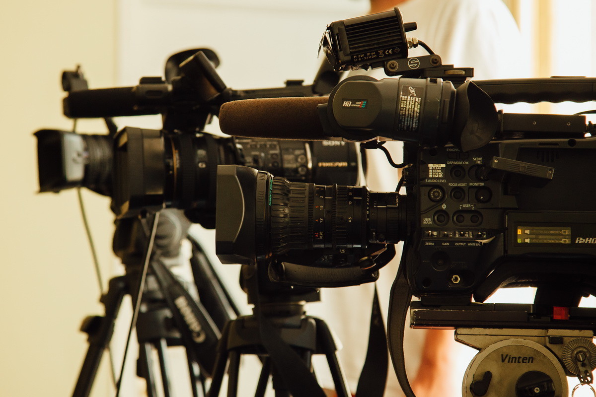 Kamere (Foto: Đorđe Đoković)