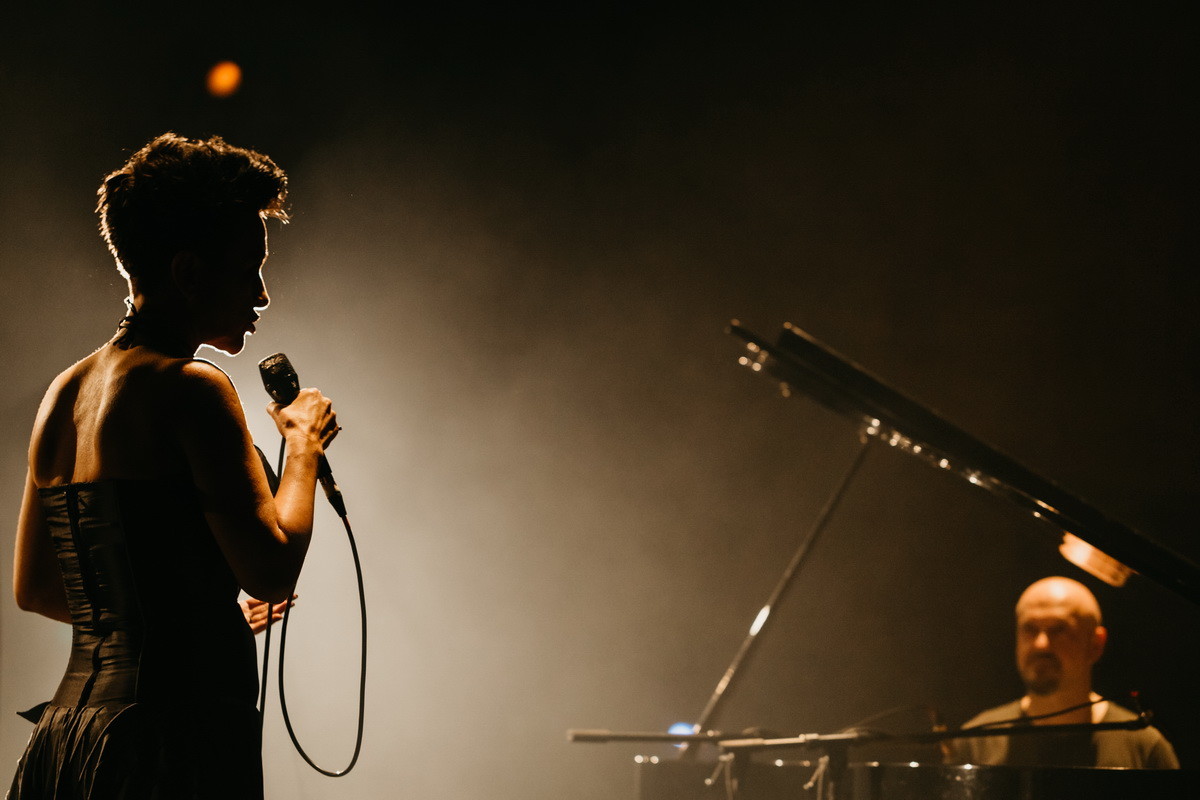 Amira Medunjanin i Bojan Zulfikarpašić