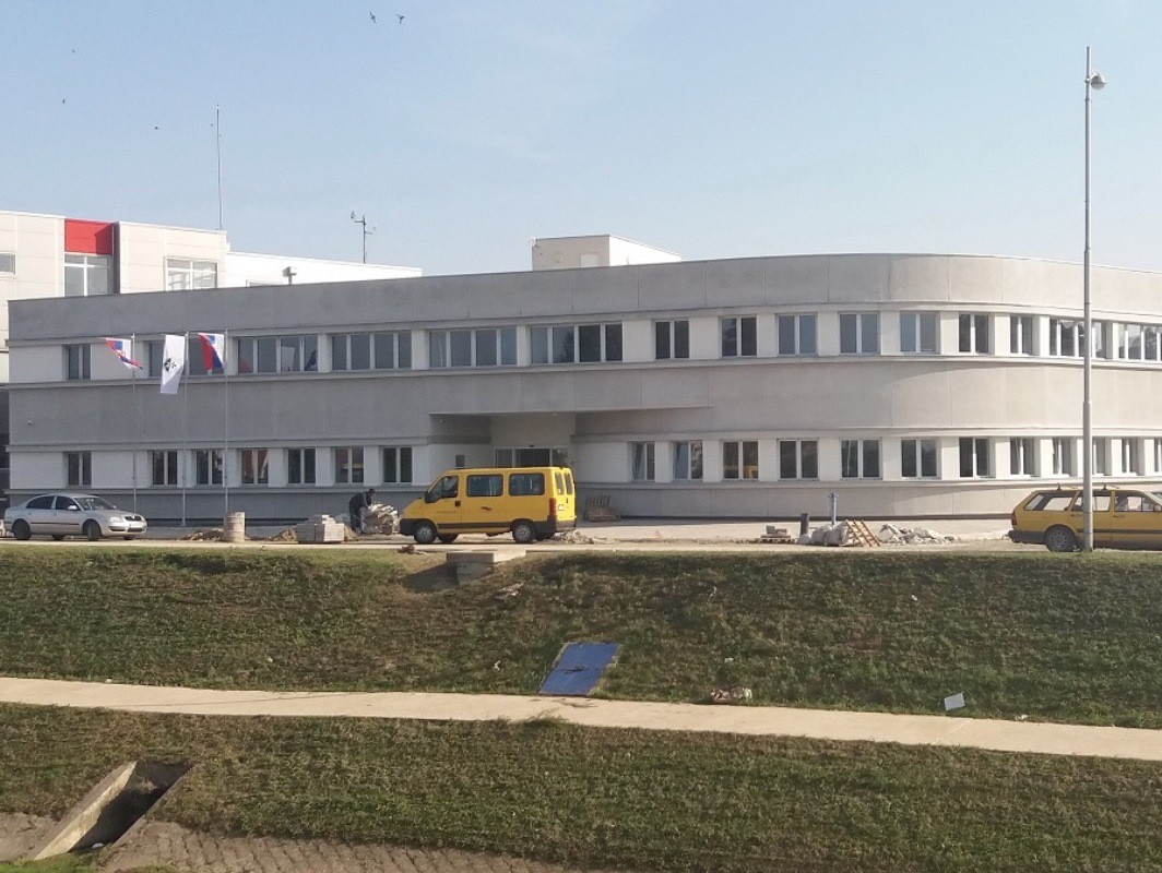 Nova zgrada opštinske uprave