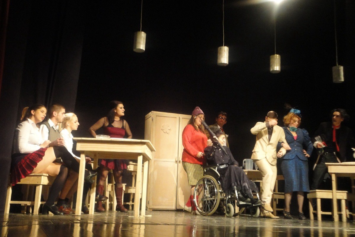 Malograđanska svadba