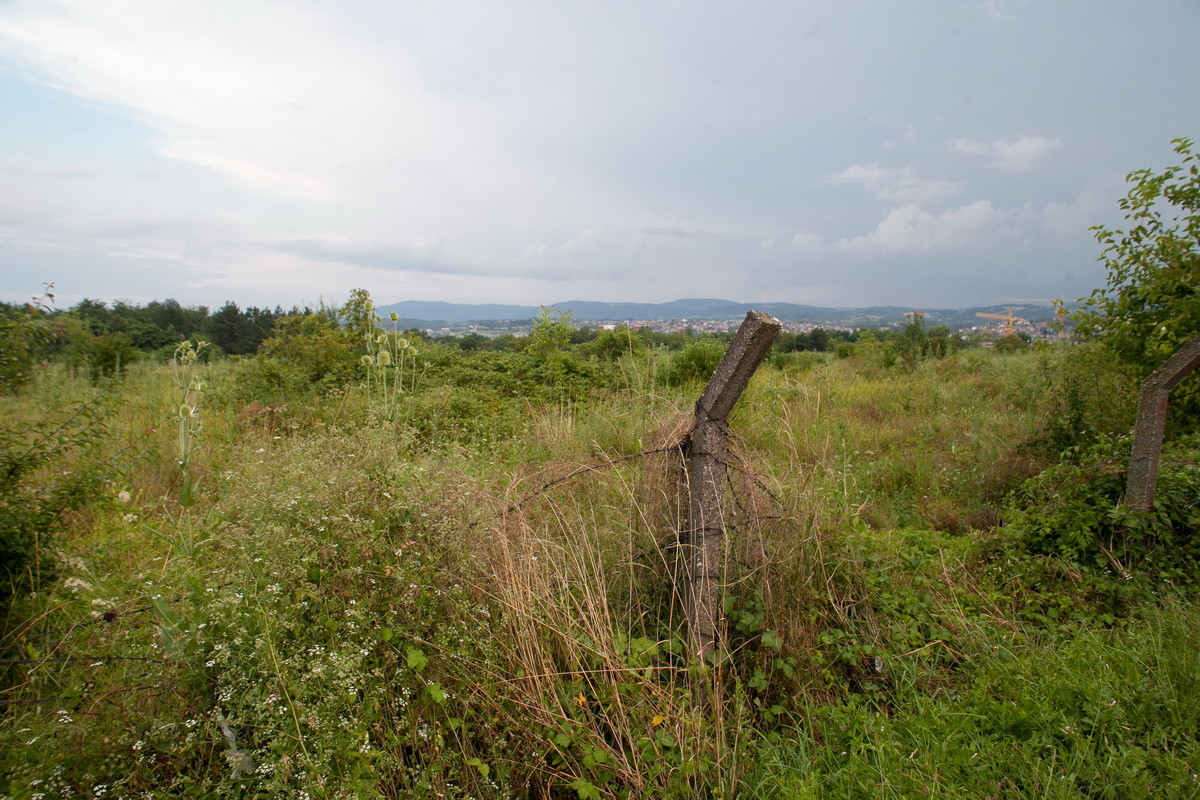 Vojni poligon Đenovac (arhiva) (Foto: Kolubarske.rs)