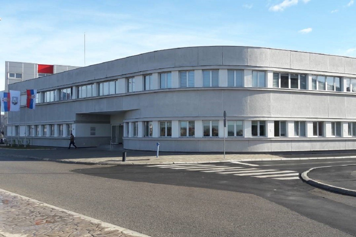 Opštinska uprava Ub (Foto: Kolubarske.rs)