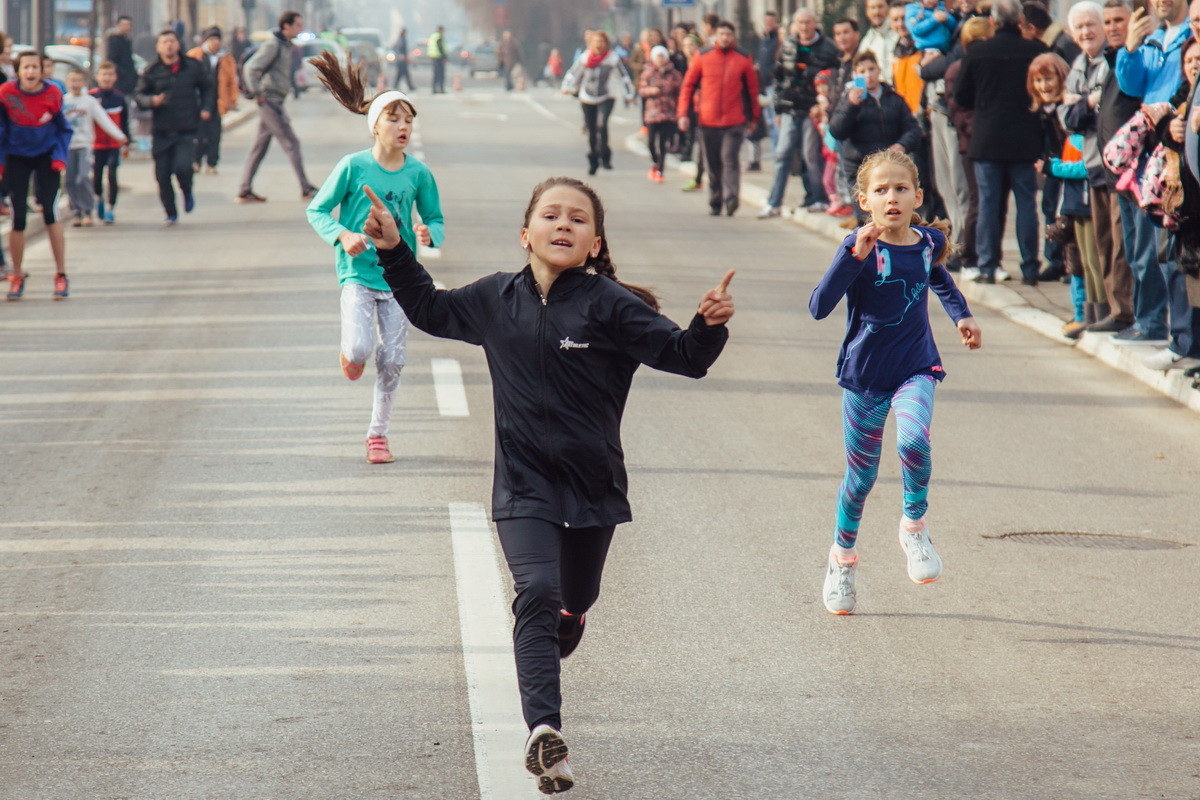 19. Svetosavska atletska trka