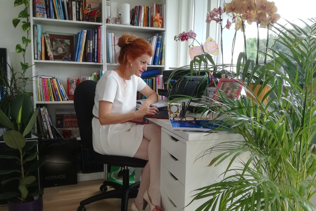 Imigrantski duo - brzonapredujući fikus i ja