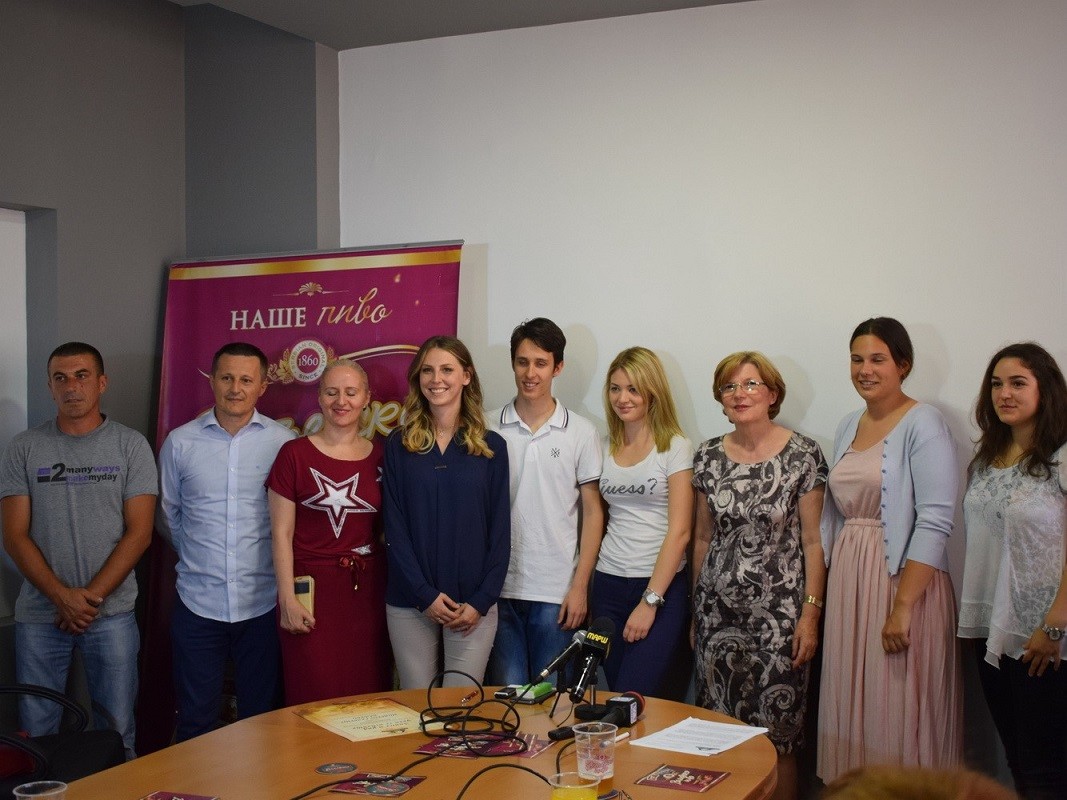 Uručenje poklona i donacije