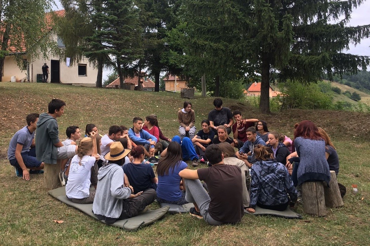 Akcija istraživača na Medvedniku