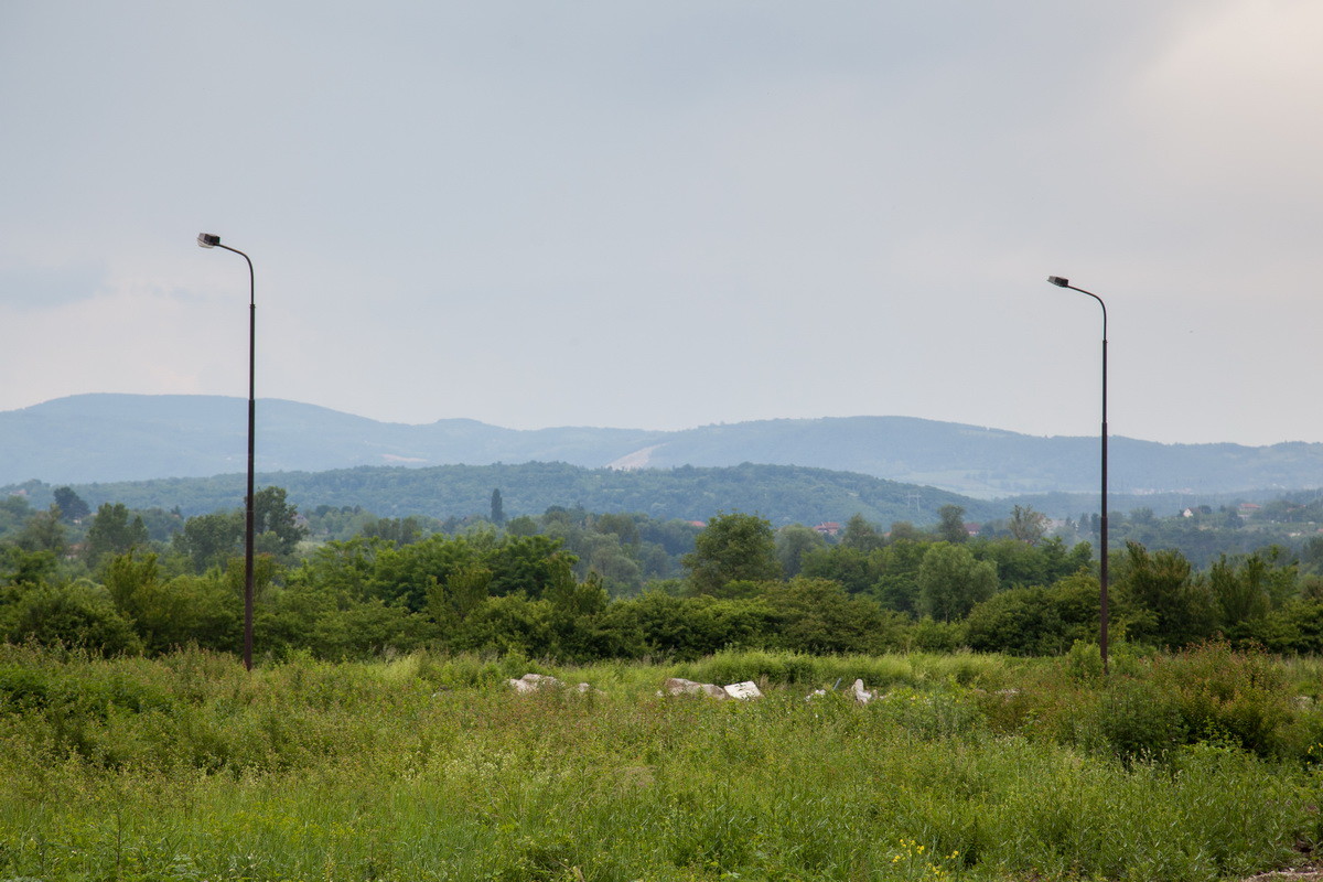 Gradske parcele u industrijskoj zoni "Stefil"