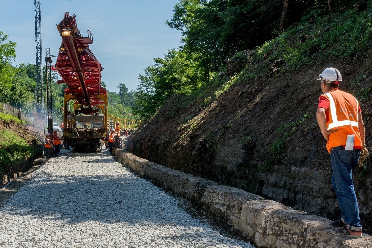 Radovi od Resnika do Valjeva