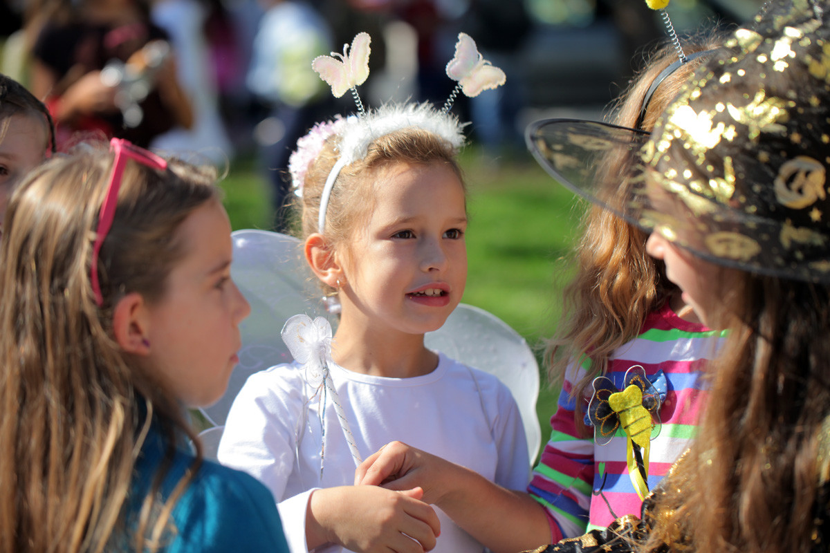 Predškolci (ilustracija)