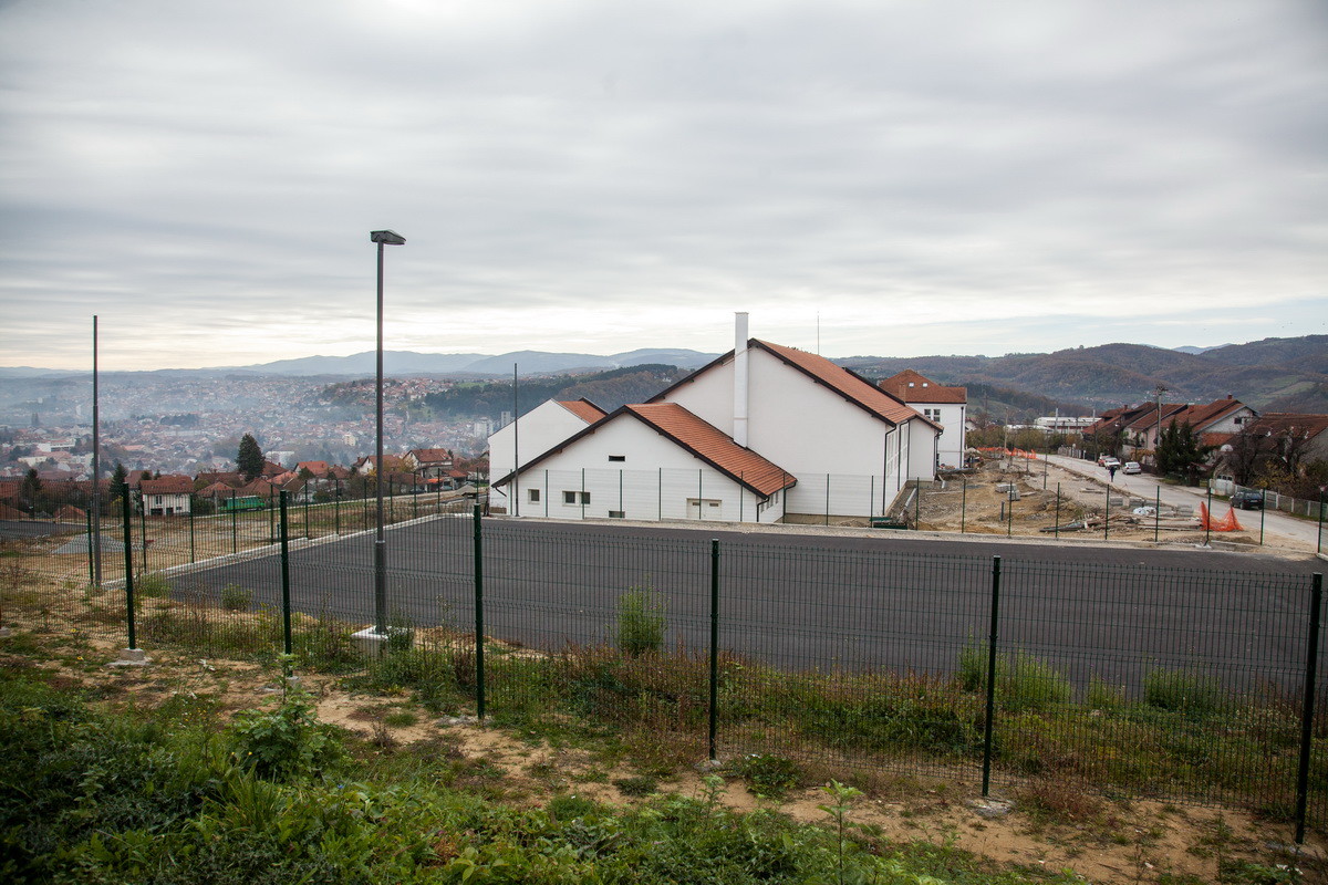 Nova škola u Brđanima