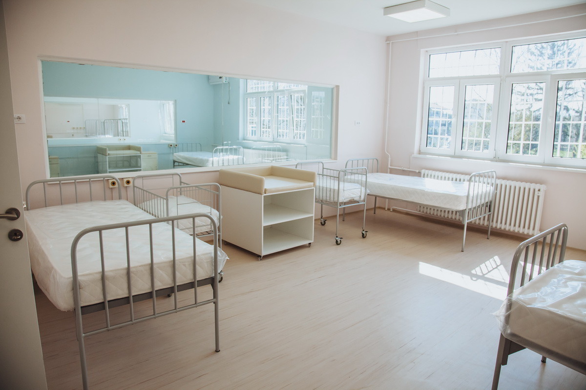 Soba na Dečjem odeljenju