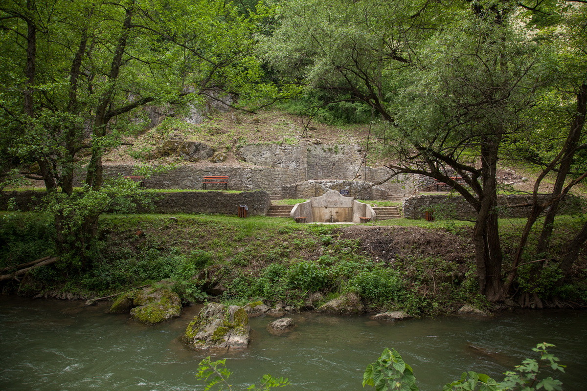 Mejina česma (maj 2017.)