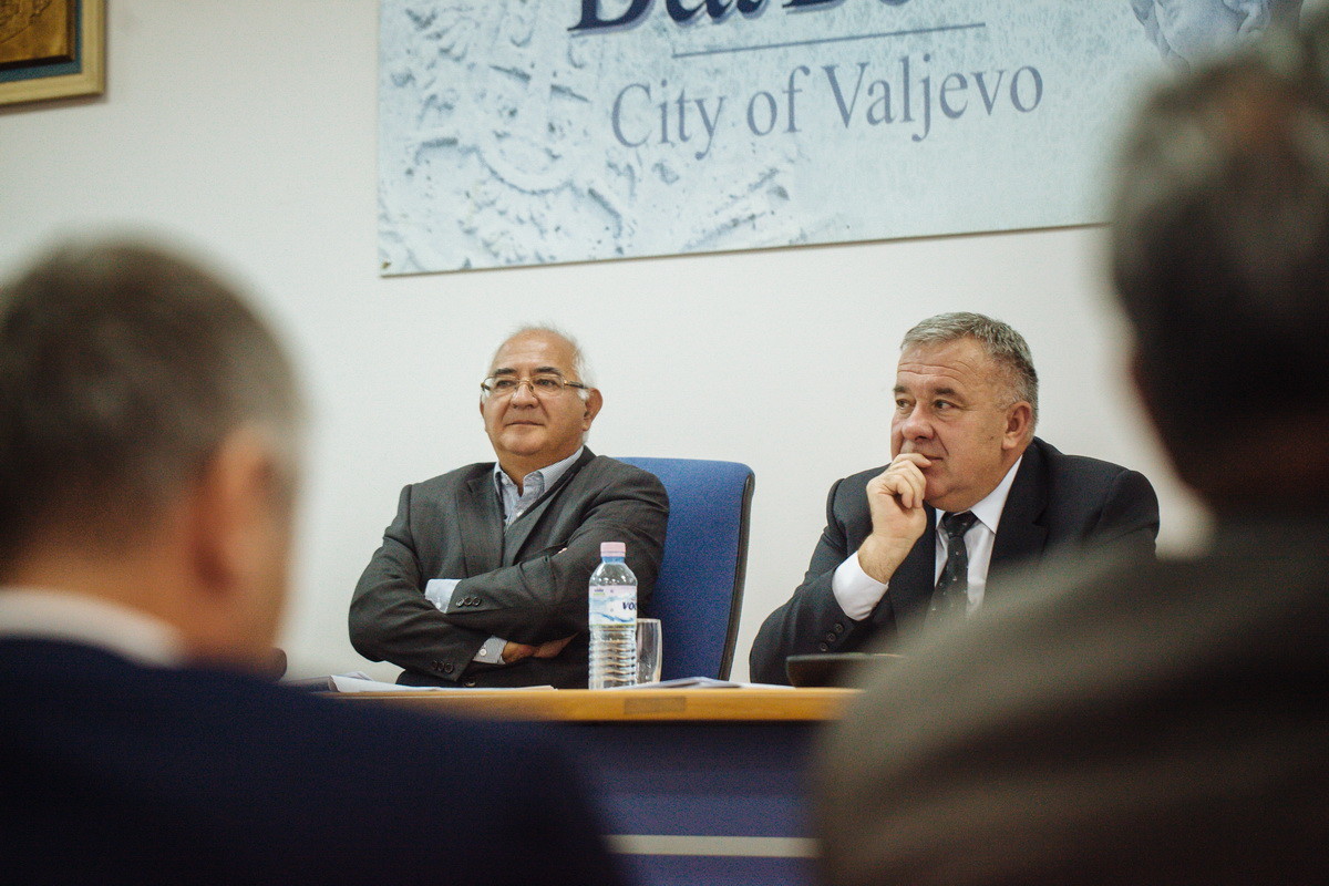 Predsednik i zamenik predsednika Skupštine