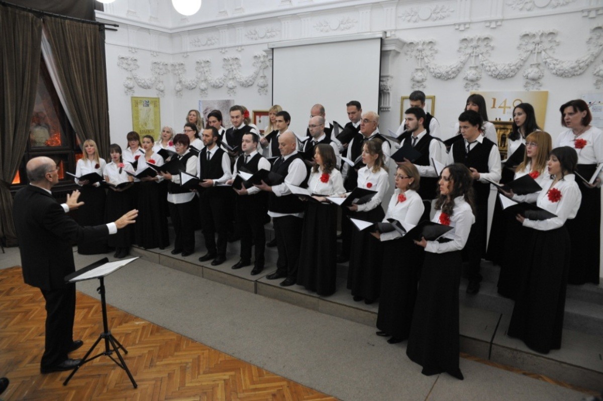 Gradski hor Abrašević