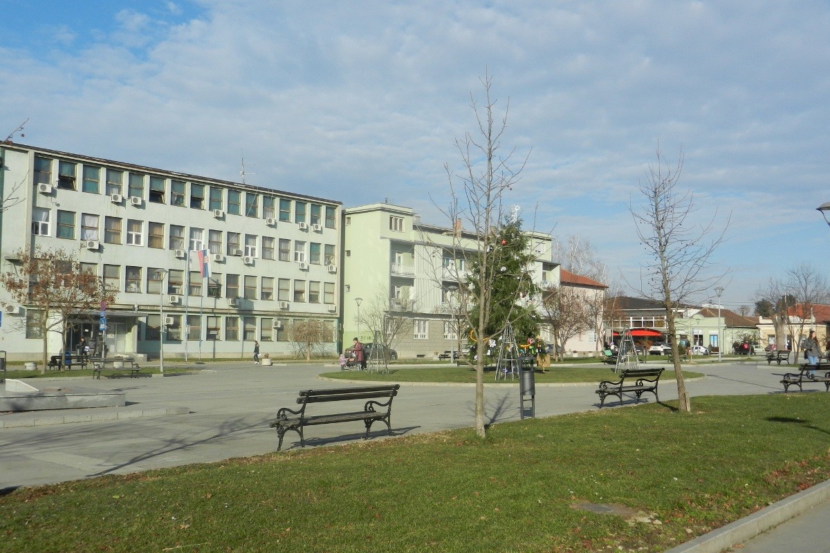 Ubski trg
