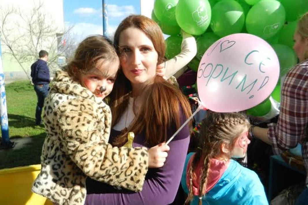 Elena i Ivana Stanojlović