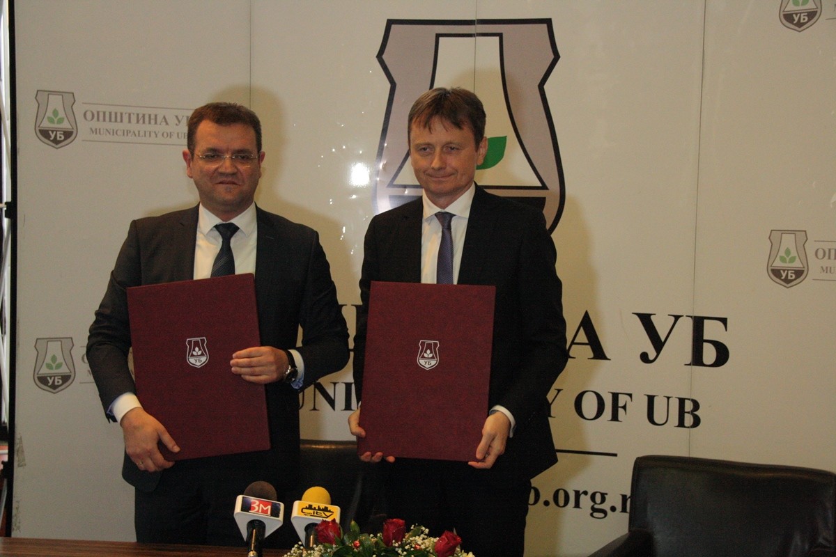 Goran Milkjkoivić i Darko Glišić