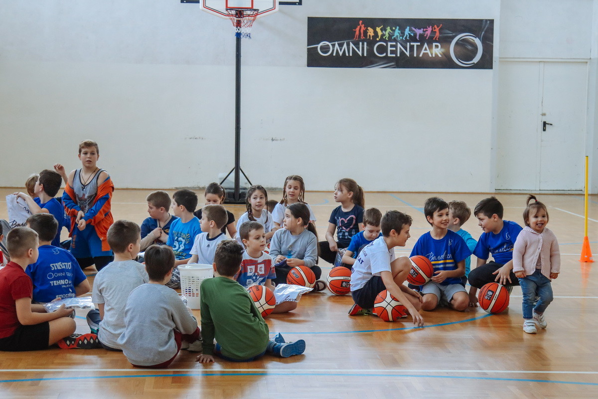 Novi košarkaški klub