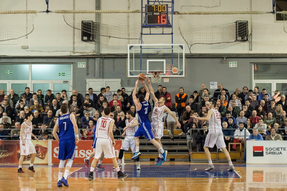 Metalac - OKK Beograd